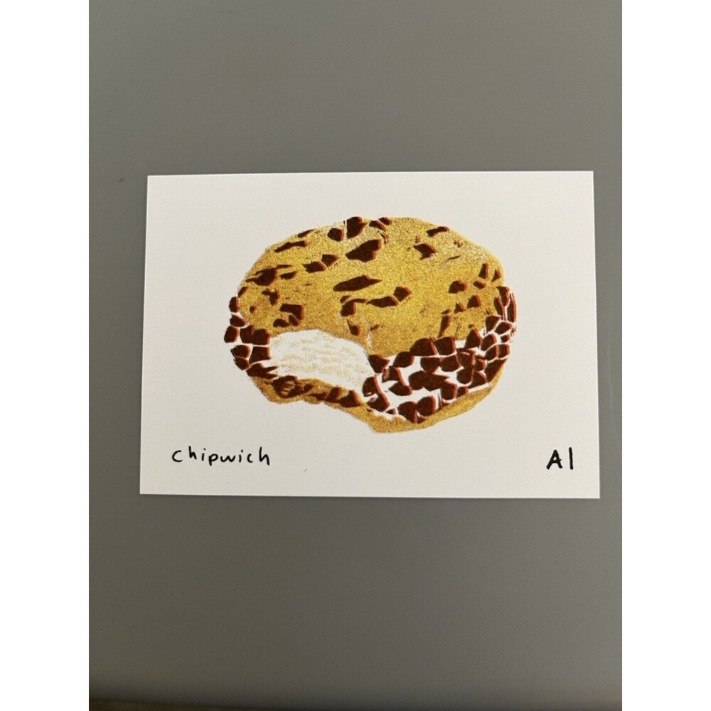 Ana Inciardi Mini Print - Chipwich